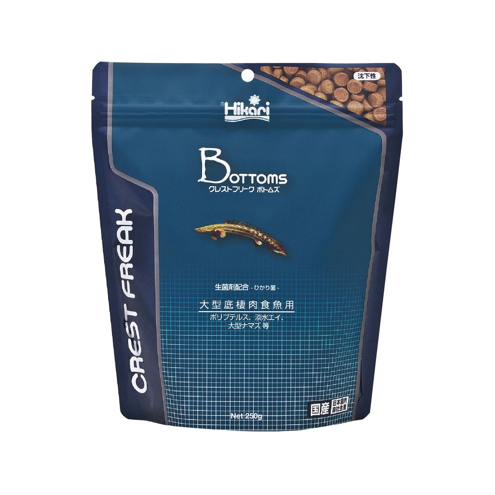 Hikari高夠力 大型肉食性底棲魚善玉菌飼料250g Pchome商店街 台灣no 1 網路開店平台 Hikari高夠力 大型肉食性底棲魚善玉菌飼料250g Pchome商店街 台灣no 1 網路開店平台