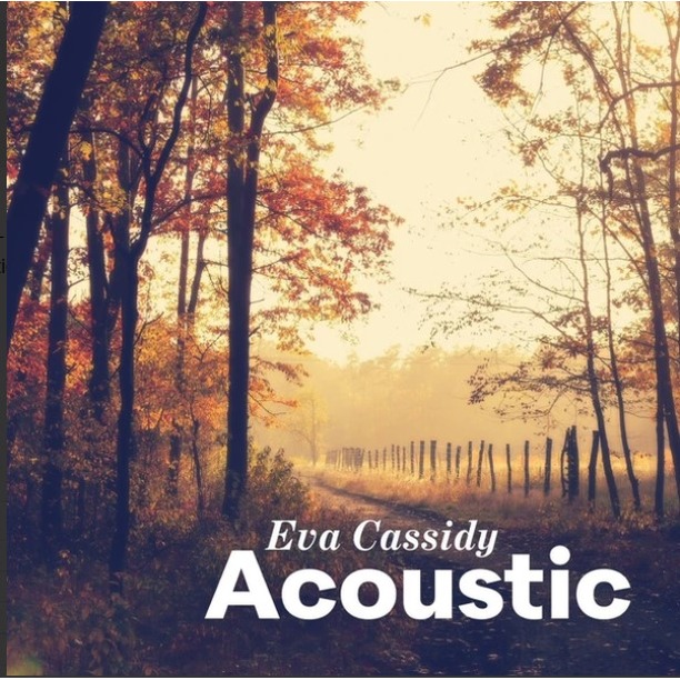 合友唱片 伊娃 凱西迪 20 首不插電演唱專輯 Eva Cassidy Acoustic CD
