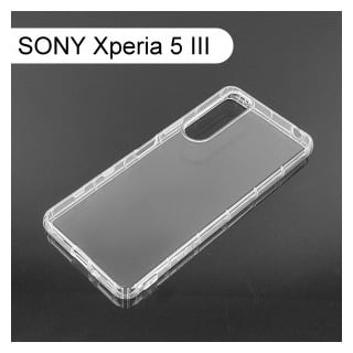 【ACEICE】氣墊空壓透明軟殼 SONY Xperia 5 III (6.1吋)