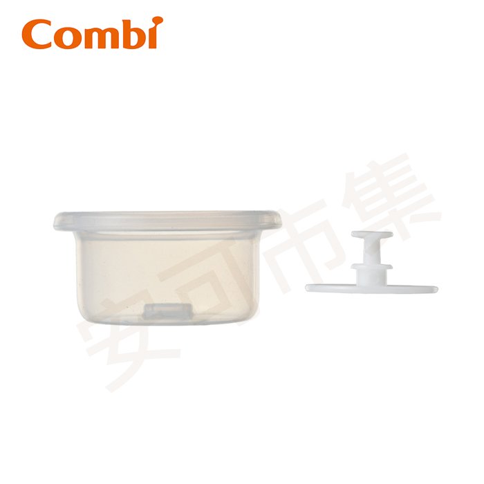 【安可市集】COMBI 單/雙邊吸乳器配件-手動吸力杯+中柱