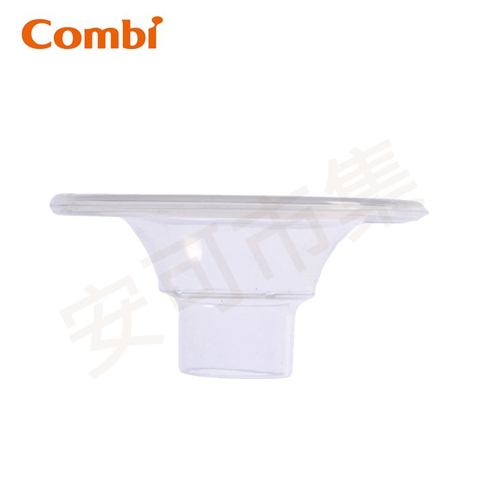 【安可市集】COMBI 單/雙邊吸乳器配件-矽膠罩
