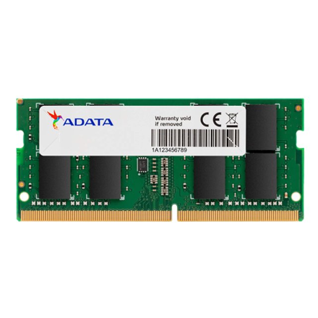 ADATA 威剛 DDR4 3200 SODIMM 16GB 筆記型記憶體 NB RAM AD4S3200316G22 /紐頓e世界