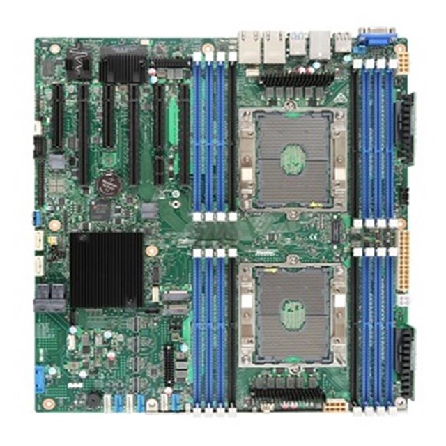 Intel S2600STBR 伺服器主機板