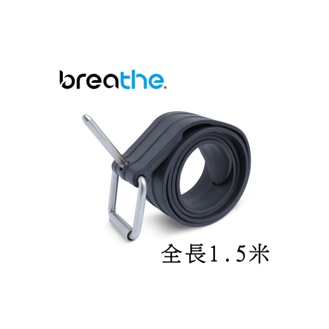 台灣潛水--- BREATHE -1.5M自潛橡膠潛水配重帶