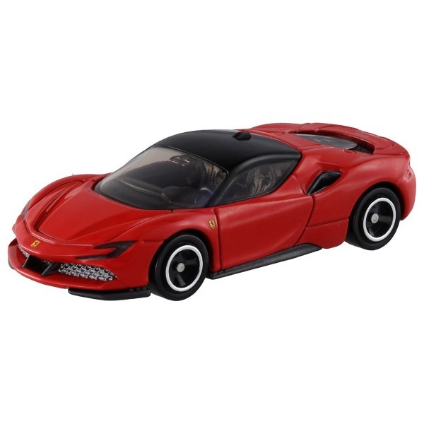 TOMICA #120 法拉利 SF90 Stradale 再到貨無新車貼 TOYeGO 玩具e哥