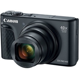 64G+電池組【Canon】PowerShot SX740 HS (公司貨)