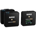 【 rode 】 wireless go ii rdwigoii 微型無線麥克風 二代 黑色 公司貨