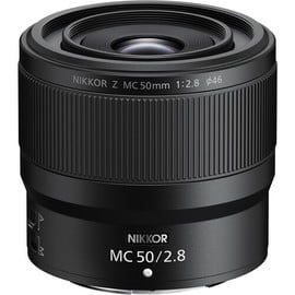 UV組【Nikon】NIKKOR Z MC 50mm F2.8 微距鏡 (公司貨)