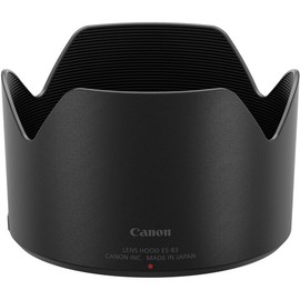 【Canon】鏡頭遮光罩 ES-83 (公司貨 RF 50mm f/1.2L USM 專用)
