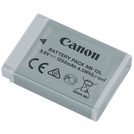 【Canon】NB-13L NB13L 原廠電池 (公司貨)