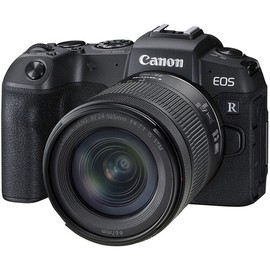 【Canon】EOS RP+RF24-105mmf/4-7.1 IS STM 入門旅遊鏡組(公司貨)128G+UV