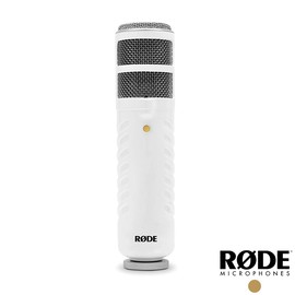 【RODE】PODCASTER USB廣播用麥克風 (公司貨)