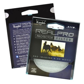 【KENKO】72mm REALPRO PROTECTOR 薄框多層鍍膜保護鏡 (公司貨)