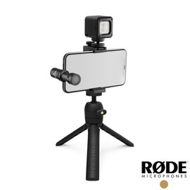 【RODE】Vlogger 麥克風套組 iOS 版本 直播套裝 適用 iPhone iPad (公司貨)