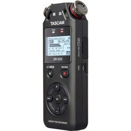 32G組【TASCAM】TASDR-05X DR-05X 攜帶型數位錄音機 (公司貨)