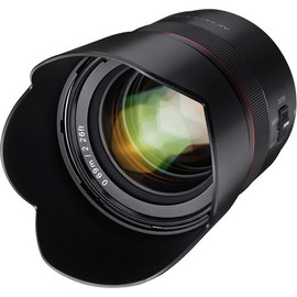 【SAMYANG】AF 75mm F1.8 FE 自動對焦定焦鏡(公司貨 Sony-FE接環)