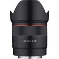 【SAMYANG】AF 35mm F1.8 自動對焦定焦鏡(公司貨 SONY FE接環)