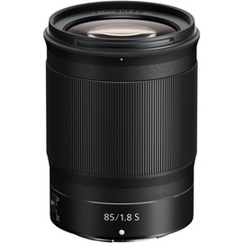 【Nikon】NIKKOR Z 85mm F1.8 S 定焦鏡頭(公司貨)