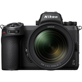 【Nikon】Z6 II 單機身+ Nikkor Z 24-70mm f/4 S(公司貨)128G全配