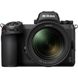 【Nikon】Z7 II KIT Nikkor Z 24-70mm F4 S (公司貨)