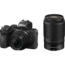 【Nikon】Z50 + Z 16-50mm + Z 50-250mm 雙鏡組 (公司貨)