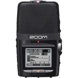 【ZOOM】H2N 高音質立體聲麥克風 隨身錄音機 (公司貨H2n)