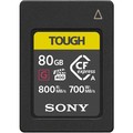 【 sony 】 80 g cfexpress type a 高速記憶卡 cea g 80 t 公司貨