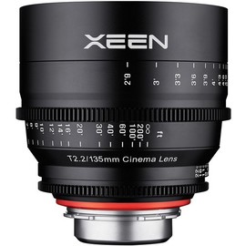 【SAMYANG】XEEN 135mm T2.2 電影鏡頭(公司貨 Sony-E接環)