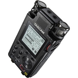 【TASCAM】TASDR-100MK3 DR-100MK3 攜帶型數位錄音機 (公司貨) 贈超值好禮