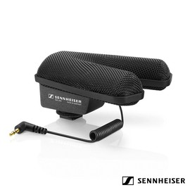 【Sennheiser】德國 聲海 MKE 440 立體聲收音用麥克風 (公司貨)