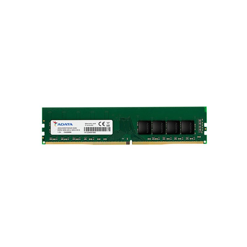ADATA 威剛 DDR4 3200 32GB 桌上型 電腦 記憶體 RAM /紐頓e世界
