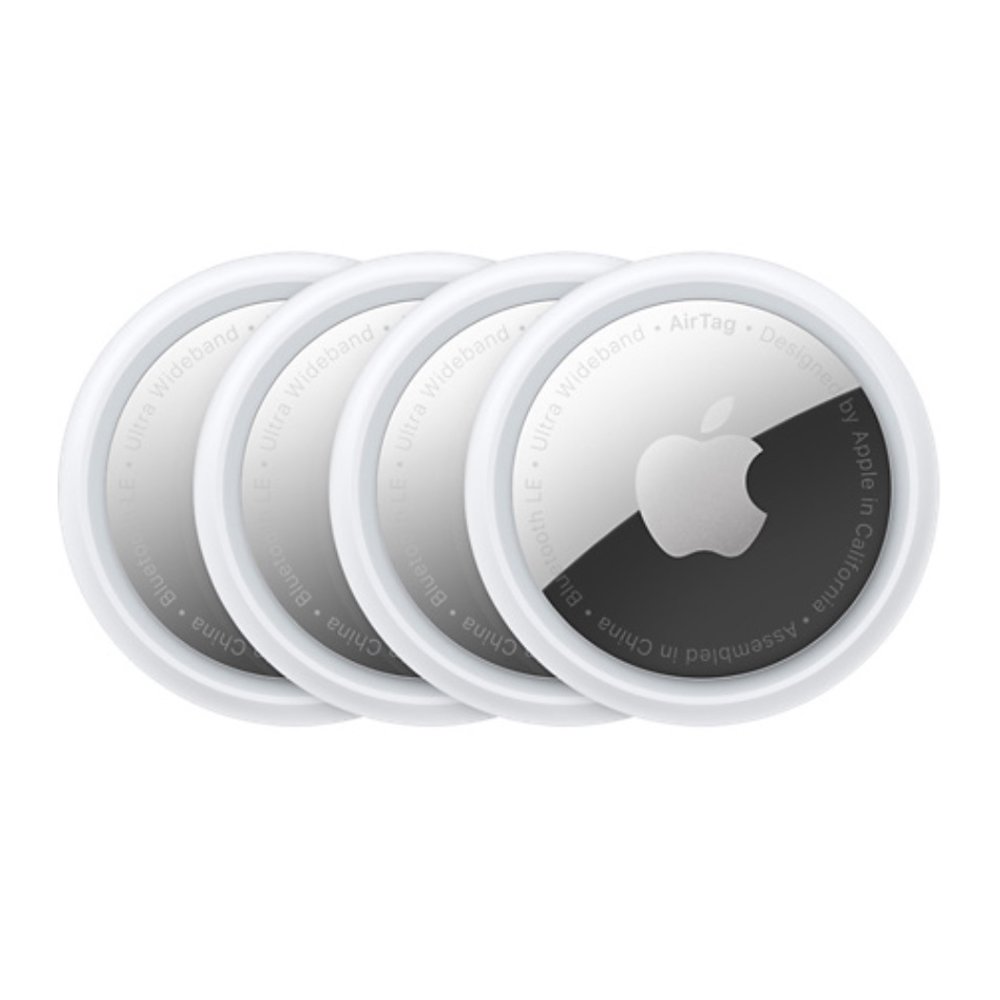 【哈囉3C】Apple AirTag 4件裝 (私訊有額外優惠)