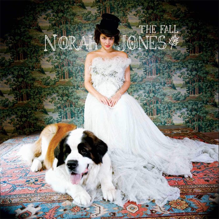 【雲雀影音】 The Fall｜Norah Jones 諾拉·瓊絲｜EMI 2009｜絶版二手CD（LS1406）