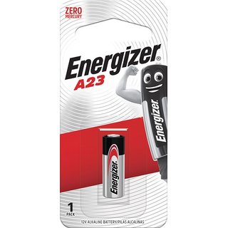 【現貨附發票】Energizer 勁量 高伏特鹼性電池 A23 12V 遙控器電池 1入 /卡