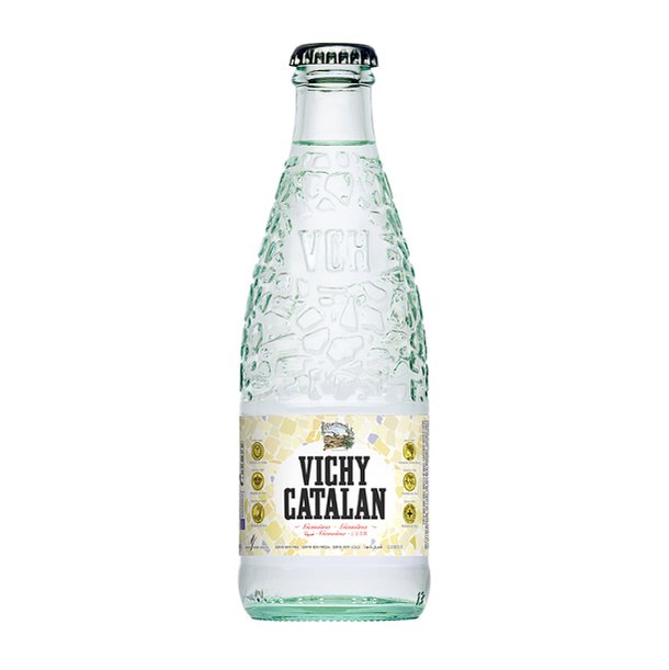 Vichy-Catalan 維奇嘉泰蘭天然氣泡礦泉水250ml一箱24瓶