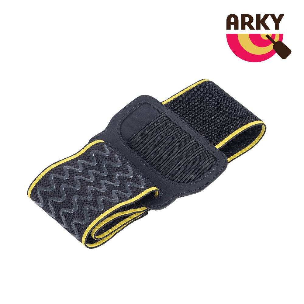 ARKY Ring Fit Holder 健身環專業防滑救星(腿部固定帶x1)適用於Switch Sports、家庭訓練機
