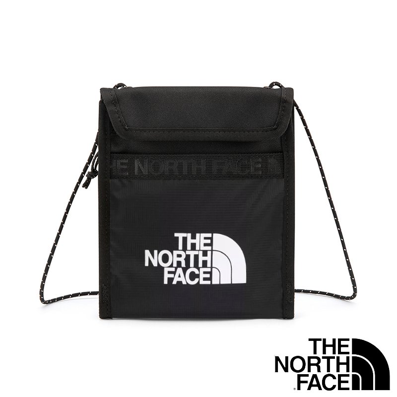 THE NORTH FACE 美國】BOZER NECK POUCH 掛頸袋『黑』NF0A52RZ 戶外