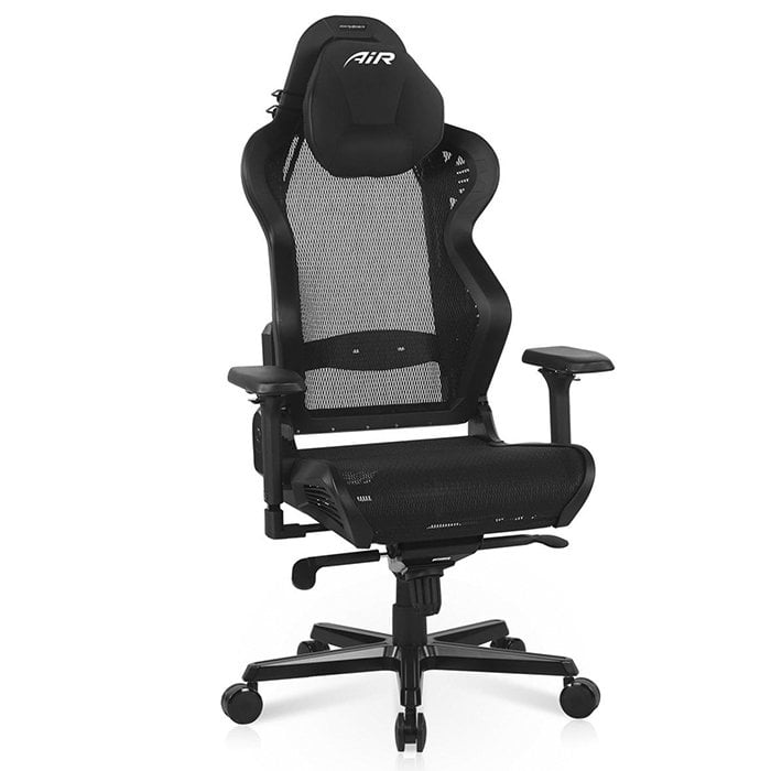 ※售完 DXRacer AIR系列 電競賽車椅 Gaming Chair AIR-001 黑框/黑色