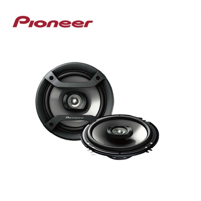 【免運費】 【Pioneer】 先鋒 TS-F1634R 6.5 吋 2音路 同軸喇叭 200W