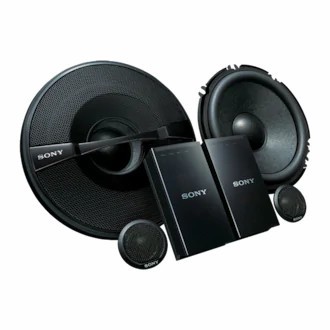 【免運費】 SONY XS-GS1621C 6吋 6.5吋 2音路 分音喇叭