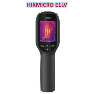 海康威視E1LV / HIKMICRO E1LV紅外線熱像儀/熱成像儀/熱影像儀/熱顯像儀/抓漏神器