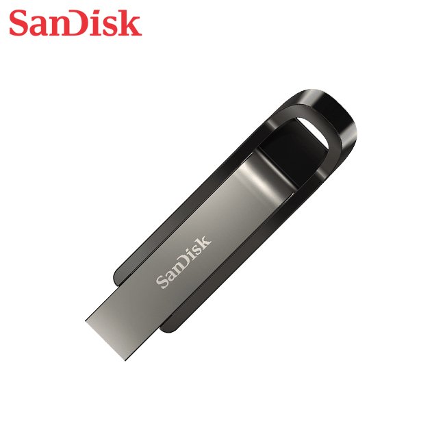 SanDisk CZ810 Extreme Go 128G USB 3.2 讀取速度最高400MB/s (SD-CZ810-128G) 隨身碟