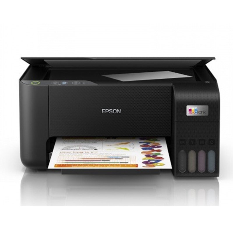 EPSON 愛普生 L3210 A4 高速三合一 多功能 連續供墨複合機
