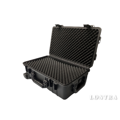 【LONTRA專業氣密箱】WRT-22 防水氣密拉桿滑輪箱/攝影箱/工具箱/器材箱/儀器箱 / 非Pelican