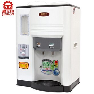 【晶工】省電科技溫熱全自動開飲機(JD-3655)