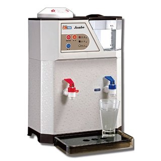 【東龍】低水位自動補水溫熱開飲機 (TE-333C)