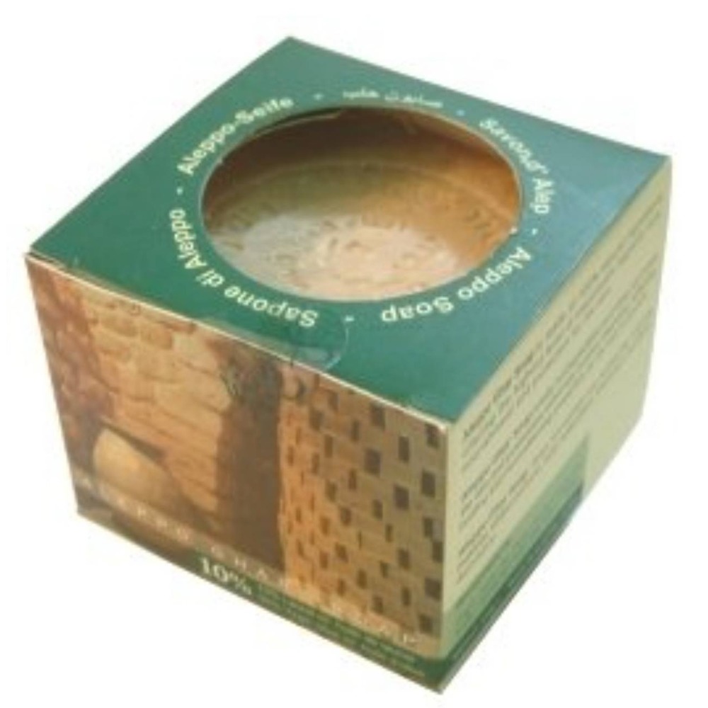 敘利亞 - 阿勒坡古皂™2009製壓箱寶(1)零碼 x 12個ALEPPOGHAR SOAP