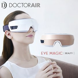 福利品】DOCTOR AIR 3D眼部按摩器EM-003(公司貨) - PChome 商店街