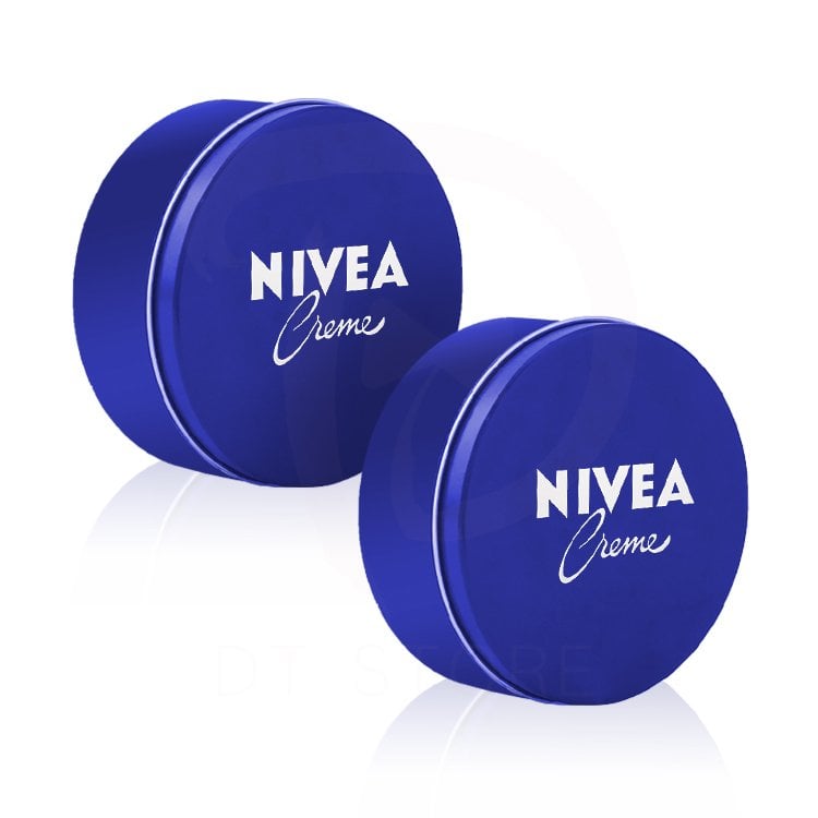 NIVEA霜 小藍罐 250ml 護膚霜 妮維雅 面霜 乳霜 身體霜 保濕 滋潤【0019608】