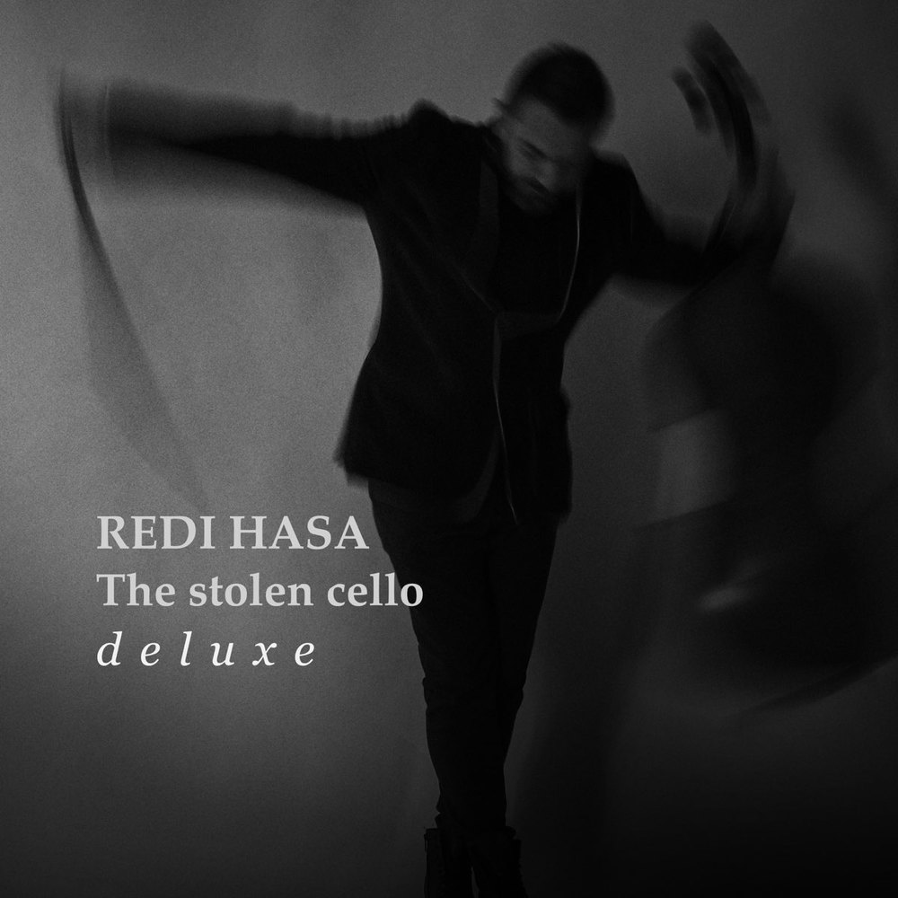 被偷的大提琴 / 雷迪‧哈薩，大提琴 (LP黑膠唱片) The Stolen Cello / Redi Hasa (LP)